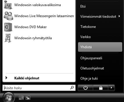 Windows Vista 1 Napsauta