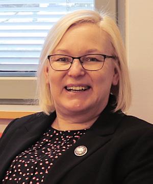 Kunniapuheenjohtajat Sillanpää Matti, professori Kälviäinen Reetta, professori Hallitus Parviainen Ulla, 14.4. lähtien Tölli Tapani, puheenjohtaja, 14.4. asti Varsinaiset jäsenet Arkela Kerstin, lähihoitaja, 14.