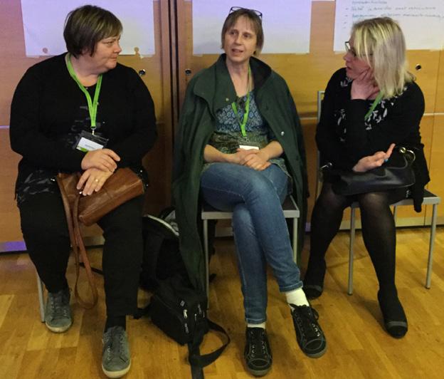 Epilepsialiitolla oli edustus nuorten yhteistyö Allianssissa. Epilepsialiitto osallistui myös vammaisten nuorten yhteistyöryhmässä (VNY).
