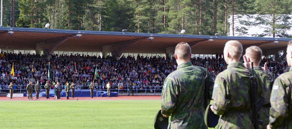 Vierailupäivä määräytyy perusyksikkösi mukaan ja selviää ensimmäisen palveluspäivän aikana.