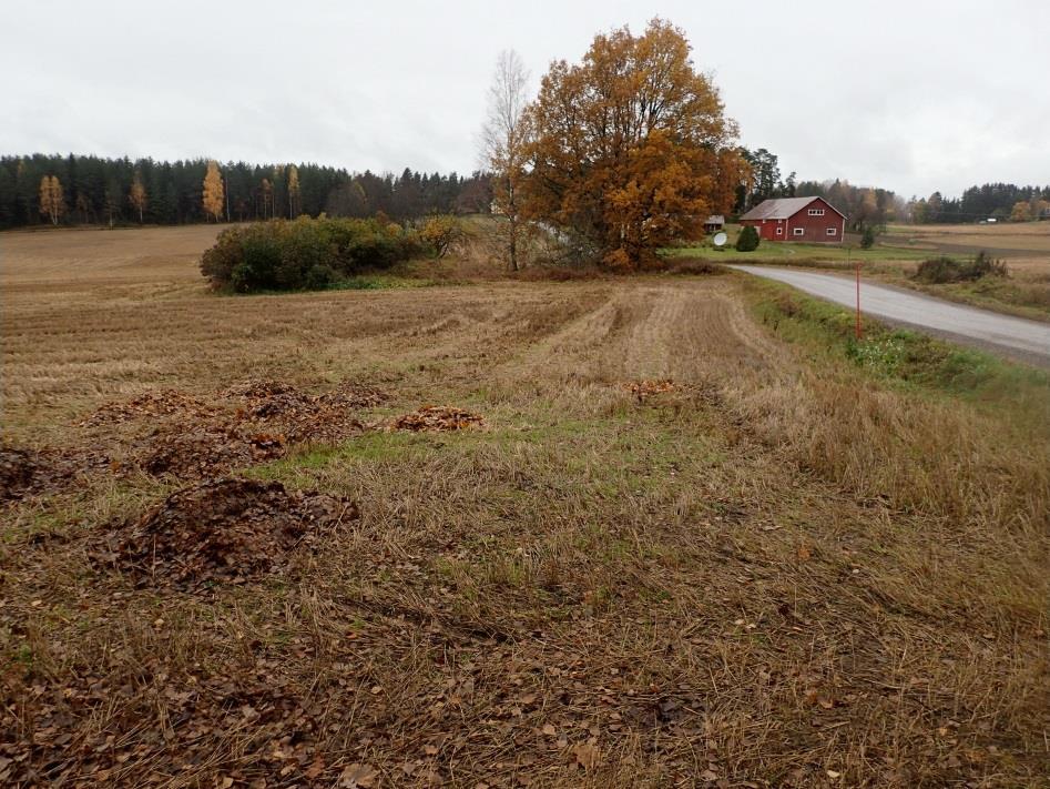 1 Lappeenranta keskustaajaman eteläisten osien