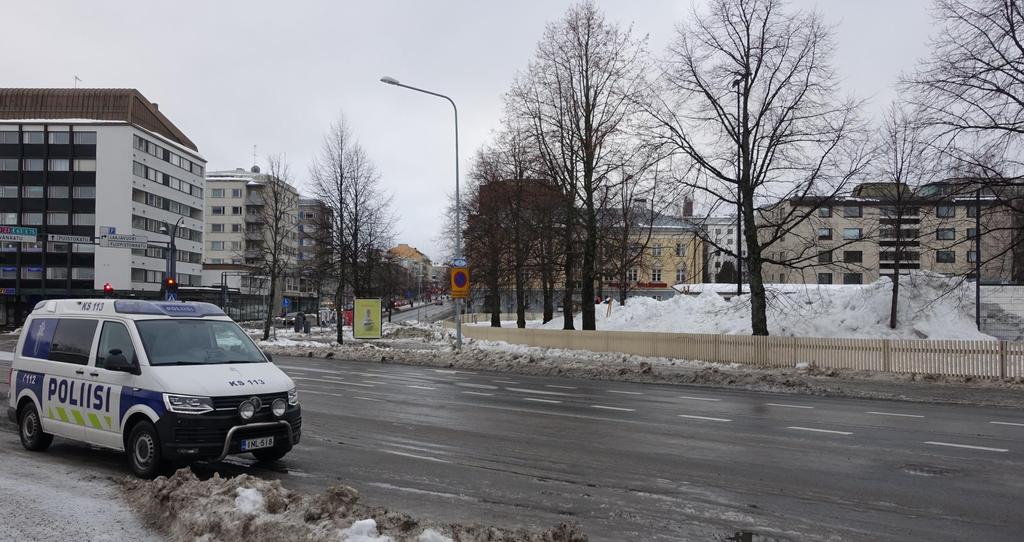 Poliisin hallintorakenne Sisäministeriö Suojelupoliisi Poliisihallitus 11