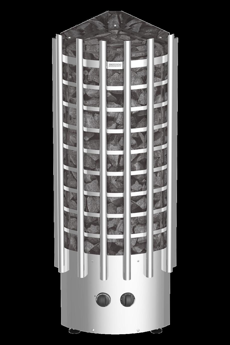 TRC70,TRC90 Sähkökiukaan asennus- ja käyttöohje Monterings- och bruksanvisning för bastuaggregat Instructions for Installation and Use of Electric Sauna Heater Gebrauchs- und Montageanleitung des