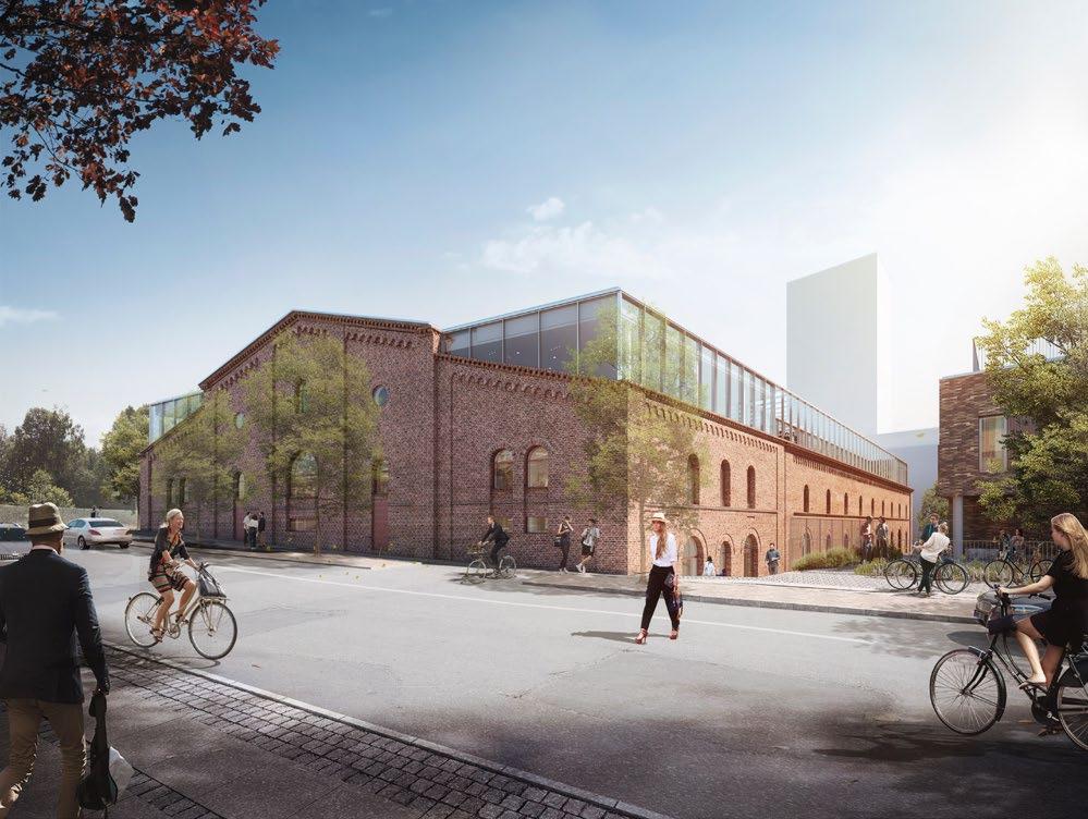 Real Estate: kiinteistösijoittaminen on monipuolistunut BVK-mandaatti kaksinkertaistui 820 m Mandaatti on täyteen sijoitettu Nordic Property Income -rahaston vuosituotto 13 % Hotellirahasto Uusia