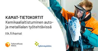 Paperiteollisuuden työalatoimikunnan hankkeena vuonna 2018 oli tukea trukinkuljettajille annettavaa koulutusta.