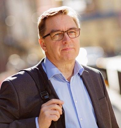 Sisältö Uusi strategia vie 2020-luvulle Uusi strategia vie 2020-luvulle... 3 Hyvää palautetta koulutuksista... 4 Työturvallisuuskortin uudistaminen käynnistyi.