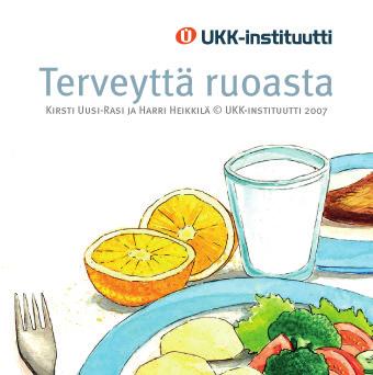Annka Taulanem UKK-nsttuutt 2008 OPETUSPAKETIT TULE-lkunnan ABC 163 / USB-musttkku, 18 dasarjaa, yht. 200 daa Opetuskokonasuus lkunnanohjaajen, lkuntaneuvojen ja fysoterapeutten peruskoulutukseen.