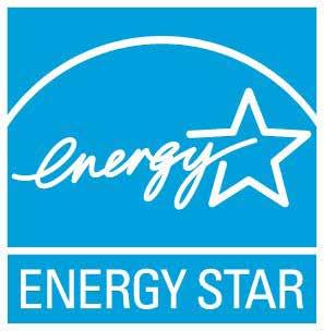 ENERGY STAR yhteensopiva tuote ENERGY STAR on Yhdysvaltojen ympäristönsuojeluviraston ja Yhdysvaltojen energiaministeriön kanssa toimiva yhteistyöohjelma, joka auttaa meitä kaikkia säästämään rahaa