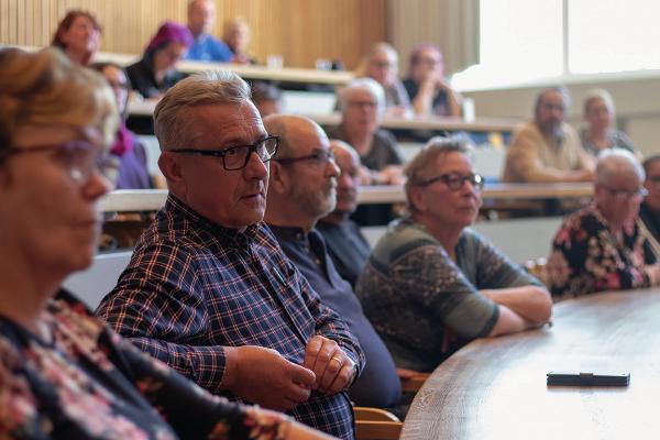 Vuonna 2018 asukashallitukseen kuului 35 Mestariasukasta Asukasaktiivipäivä Gustavelundissa 6.4.