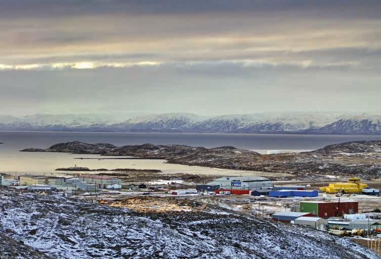 Martin Fortier / ArcticNet.