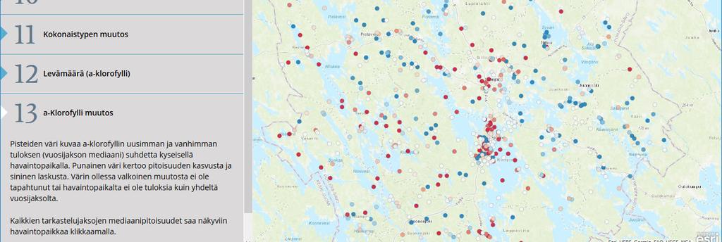 vuosina 2000-2018 (viisi jaksoa) Tämän aineiston perusteella