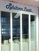 Helsingin vankilassa on
