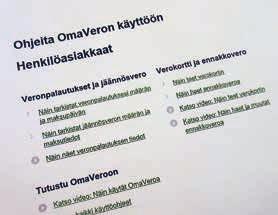 laillisuusvalvonta asiaryhmittäin. verotus asiointiin velvoittavaa menettelyä pidettiin lainvastaisena.