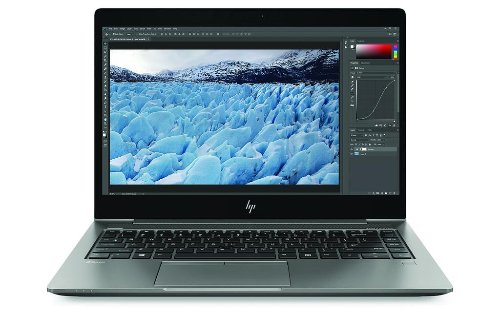 Taulukot HP ZBook 4u G6 mobiilitehotyöasema ZBook-suorituskykyä entistä pienemmässä koossa Kaikkien aikojen ohuin ja kevyin ZBook tarjoaa aitoa liikkuvuutta käyttäjille, jotka ovat tottuneet