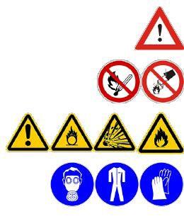 Sisällysluettelo Symbolit 2 Tekniset piirustukset 3 Tyyppikilpi 4 Tekniset tiedot 4 Suodatusjärjestelmä 6 Käyttötarkoitus 7 Turvallisuus 8 Työaseman turvallisuus 8 Käsittely ja varastointi 10 Asennus