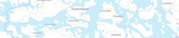 Tarkasteltavaan kaavaalueeseen kuuluvat lähes kaikki Hurissalon sisävedet ympäristöineen sekä Saimaalta Linnunpäänselän, Nikinsalmen pohjoispuoliset Puumalaan kuuluvat osat.