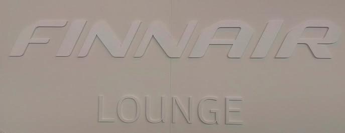 Finnair Business Lounge,