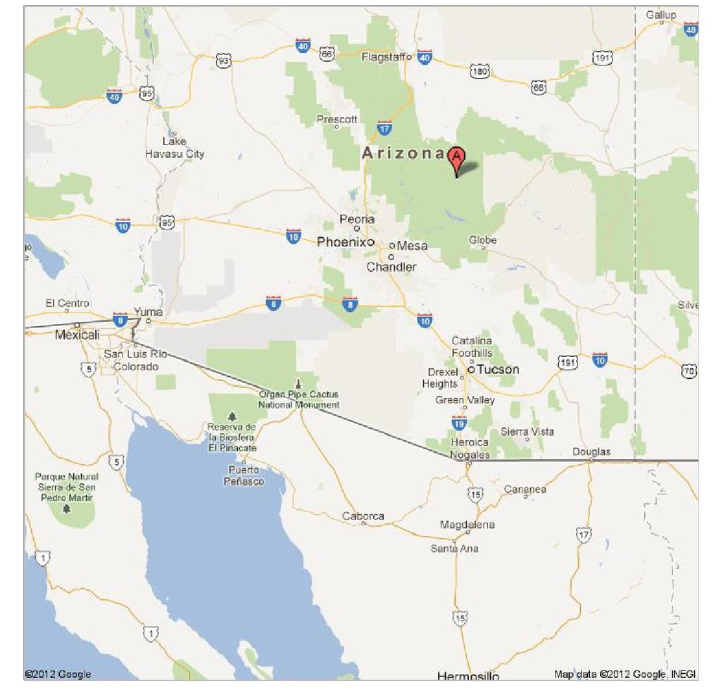 17 Meksikolaisten matkakohteet Arizonassa Kohde % matkustajaryhmistä Nogales 48 % San Luis 13 % Youma 11 % Douglas 11 % Tucson 8 % Phoenix 4 % Muut 5 % 83 % Arizonassa käyneistä matkaruokakunnista
