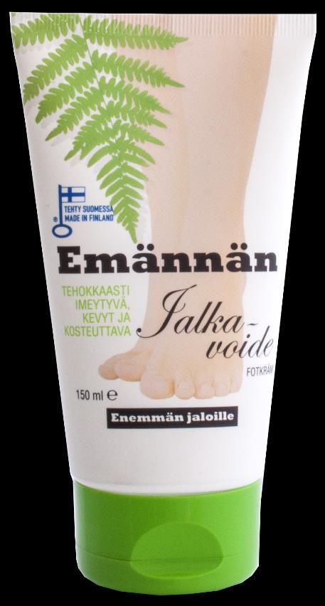 Kamferi ja aloe vera - rauhoittavat v(4dad00*opmroo( Emännän Luomusokerikuorinta 200 ml käsille ja jaloille