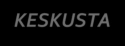 KESKUSTA-ASUKKAAT OVAT AHKERIMPIA KAUPPATORIN KÄYTTÄJIÄ joka päivä 8% 14% keskustan asukkaat viikottain 48% 60% pari kertaa kuukaudessa 30%