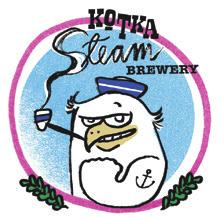 KOTKA STEAM BREWERY Kotka Steam Brewery on kotkalainen pienpanimo, joka sijaitsee vuonna 1894 rakennetussa historiallisessa Kotkan Höyrypanimossa.