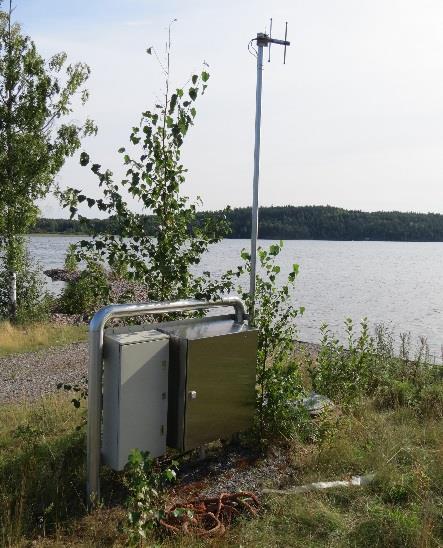 Jaalan Kallioistenniemen venesatamasuunnitelma, Ramboll Finland Oy 1.12.2008.