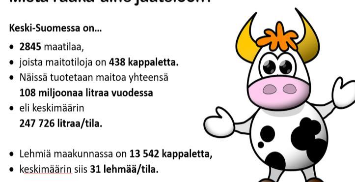 MAISTETTAVAA JA