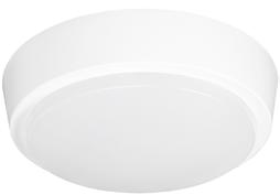 CEILING LIGHT The round or rectangular Primo ceiling luminaire is suitable for providing general lighting to a dry or wet room; it can also be mounted on the wall.