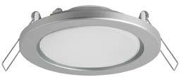DOWNLIGHT Airam s CHICO GX downlights are suitable for versatile home spotlight and general lighting applications in rooms with a ceiling height of less than 3 m.