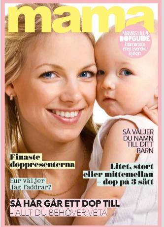 ja mediataloyhteistyö Vauva.