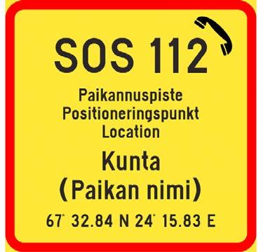 3.3.2 Paikkatietoaineiston sisältö Paikkatietoaineistoon tulisi saada ajantasaiset väylätiedot, eri luokitukset (pääväylä/sivuväylät ja myös mahdollinen vaativuustaso), vastuutaho ja ylläpitotieto
