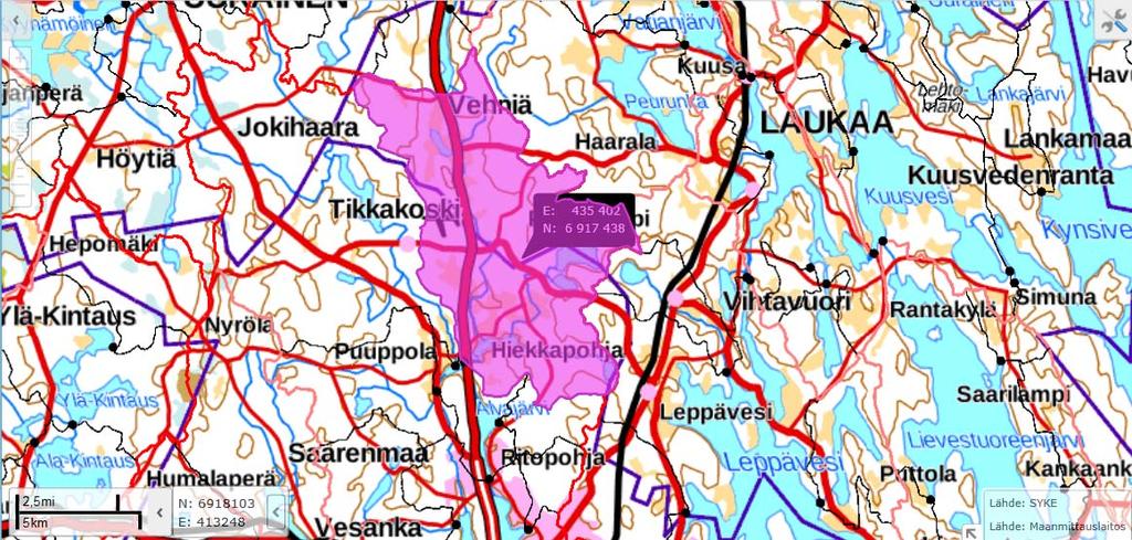 30.11.2018 6 (8) 20121 Putken YP, N 60 131,49 PVM Putken AP, N 60 120,49 Mitattu Tulos (N60) Tulos (N2000) 30.5.2012 4,50 126,99 127,29 4.9.2012 5,21 126,28 126,58 3.1.2013 5,72 125,77 126,07 28.3.2013 5,34 126,15 126,45 19.