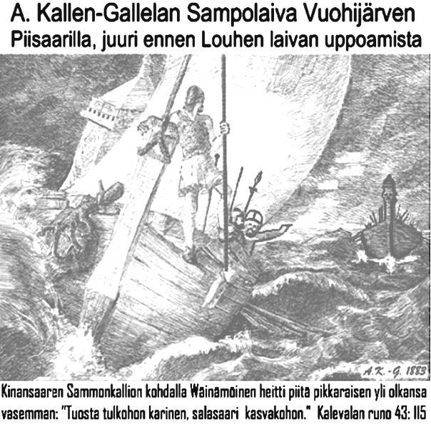 pdf Eino Leino eräs Kalevala-tietäjämme julkaisi PE:n Kalevala-artikkeleita SUNNUNTAI-lehdessään. Mm.