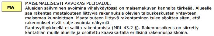 Nosto Consulting Oy 29 (47) Asemakaava Pääosalla suunnittelualueesta ei ole voimassa asemakaavaa.