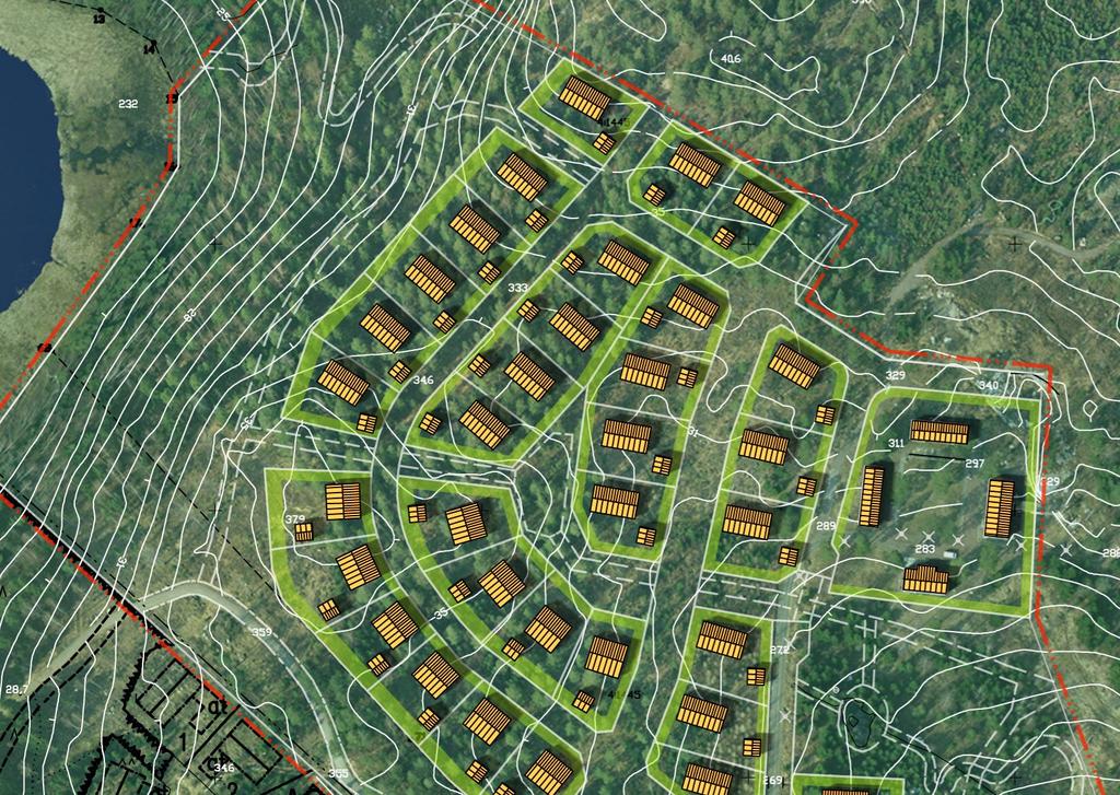 T 4 Taasjärvi II:n asemakaava, Söderkulla T 4 Detaljplan för Tasträsk II, Söderkulla