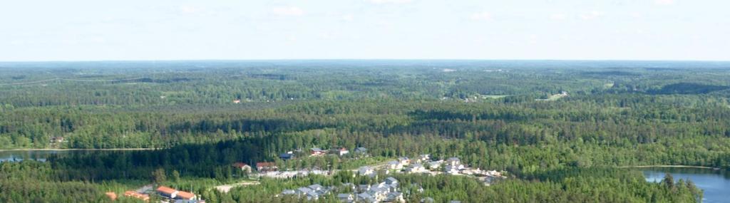 2. Tiivistelmä - Sammandrag 2.1 Kaavaprosessin vaiheet Alueen asemakaavoitus perustuu Sipoon kunnanhallituksen hyväksymään kaavoitusohjelmaan 2010-2013.