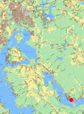 1 ÖVIK -SELVITYS 1.1 Selvityksen taustaa ja tarkoitus Övikin leirikeskus on ollut Porvoon kaupungin kulttuuri- ja vapaa-aikapalveluiden ylläpitämä lasten ja nuorten leirikeskus.