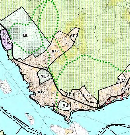 Leirikeskuksen yhteydessä ei ole ollut käytettävissä vapaita metsäalueita. Lähimmät laajemmat rakentamattomat metsäalueet sijoittuvat noin 0,3 km päähän Voolahdentien pohjoispuolelle. 3.