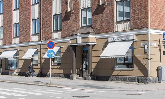 sertifioitua laatujärjestelmäämme.
