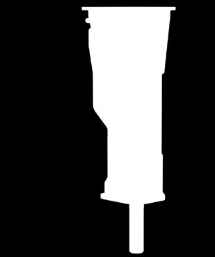 1650 2320 3000 Iskuluku, ppm 280-760 390-700 400-700 360-630 Käyntipaine, bar 160-180 160-180 160-180 160-180 Öljyvirtaus, l/min 100-140