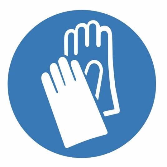 Hengityksensuojaus Termiset vaarat 8.2.3 Ympäristöaltistumisen torjuminen Huolehdi riittävästä ilmastoinnista työskentelyalueella.