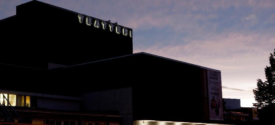 Hämeenlinna Teatterikaupunki Hämeenlinnan teatteri Lasten ja nuorten