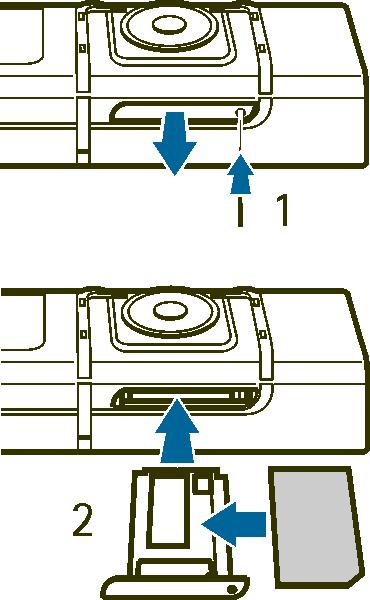 2. Alkuvalmistelut SIM kortin asentaminen Pidä kaikki SIM kortit ja SIM kortin vapautustyökalu poissa pienten lasten ulottuvilta.