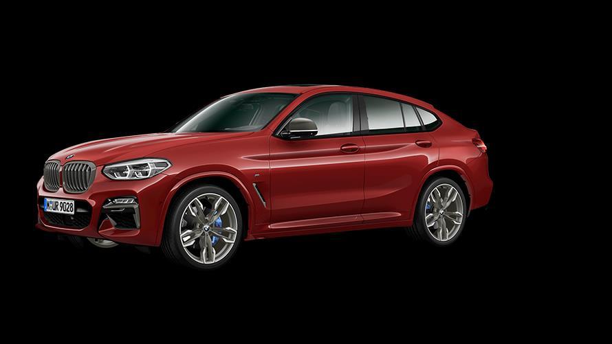 Hinnasto. UUSI BMW 4 Voimassa 1.4.2019 alkaen.