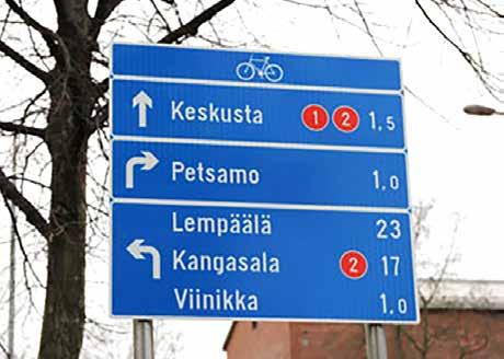 Vinkkejä Valintasi ratkaisevat! Vähintään kolme matkaa viidestä olisi päästövähennysten saavuttamiseksi tehtävä kestävästi. Lisää infoa Tampereen kaupunkiseudun ja kuntien ilmastotyöstä: www.