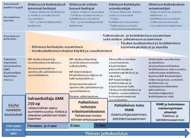 Mukailtu: Erilainen asiantuntijuus näyttöön