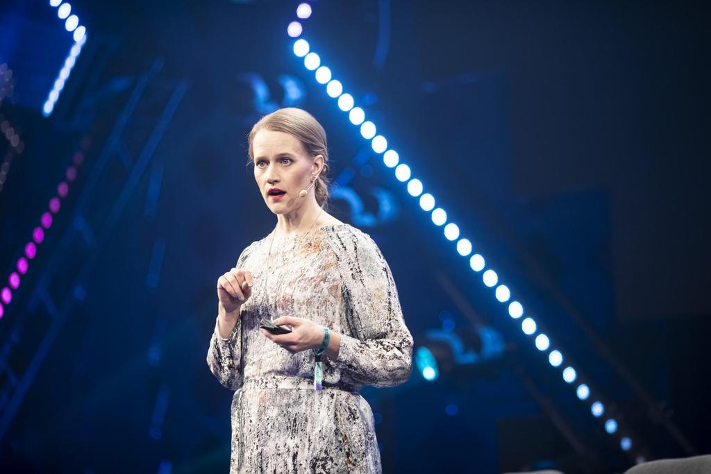 Kiinnitä huomiota Rytmiin ja taukoihin