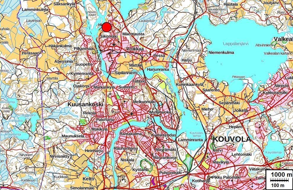 2 Sisältö Perustiedot... 2 Inventointi... 3 Ennestään tunnetut kiviröykkiöt ja ennestään tuntematon pengerrys. 4 Maastotyössä havaitut ennestään tuntemattomat kiviröykkiöt.