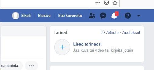 9 Ohjeet näiden työkalujen käyttämiseen löytyvät myös Facebkista. Nämä ja paljn muitakin hjeita löydät sivun ikeasta yläkulmasta. Facebkin hje- ja tukikeskuksen sivuilta sitteesta https://fi-fi.