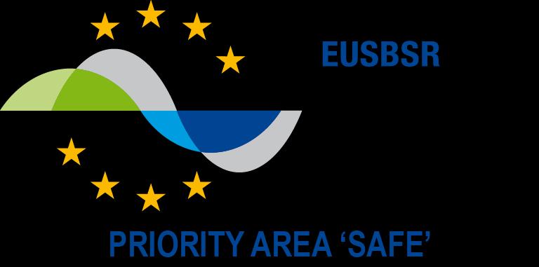 EU:n Itämeren alueen strategia Priority Area SAFE : To become a leading